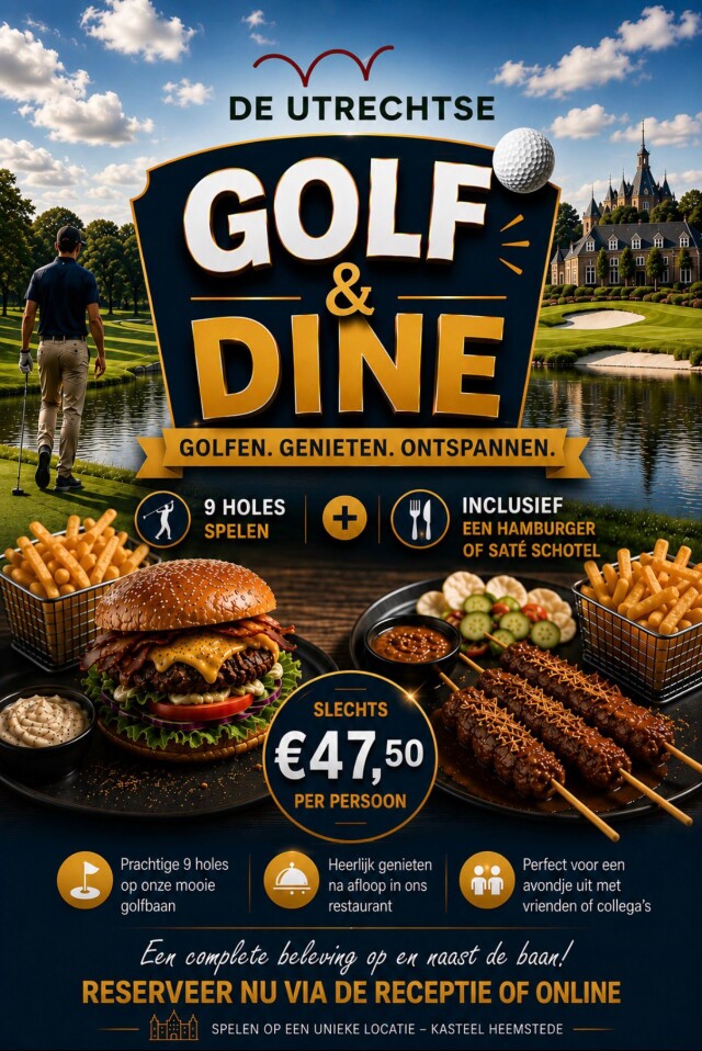 Golf & Dine